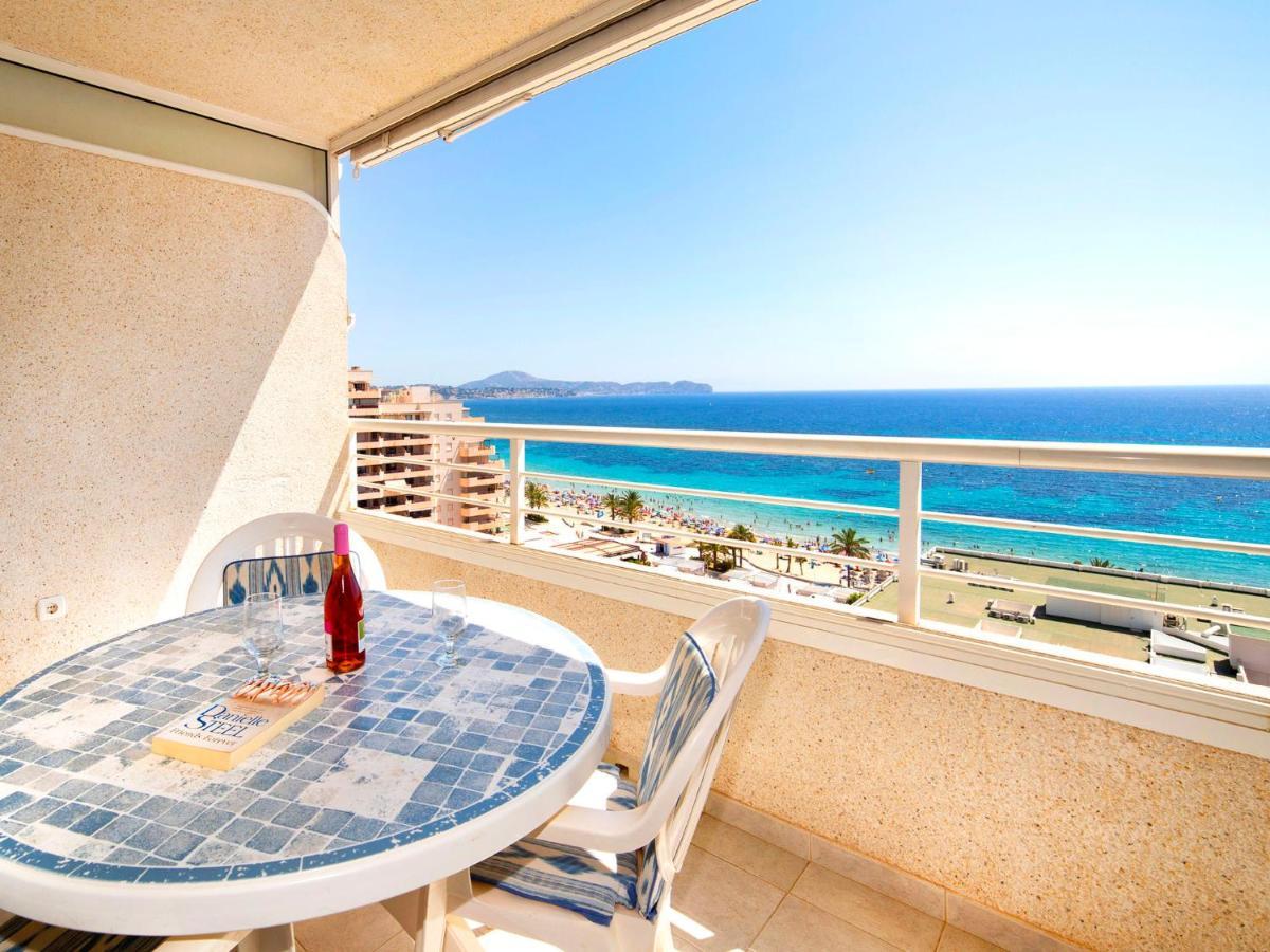Apartment Apolo Xvi-2 By Interhome Calp Dış mekan fotoğraf